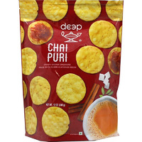Deep Chai Puri (12 oz pack)