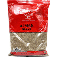 Deep Ajman (Ajwain) Seeds - 14 oz (14 oz bag)