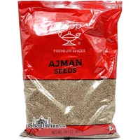 Deep Ajman (Ajwain) Seeds - 14 oz (14 oz bag)