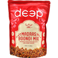 Deep Madras Boondi Mix (7 oz bag)