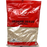 Deep Sesame Seeds - Natural - 14 oz (14 oz bag)