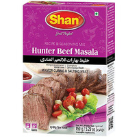 Shan Hunter Beef Masala (150 gm box)