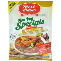 Rasoi Magic Chicken Curry Spice Mix (1.76 oz bag)