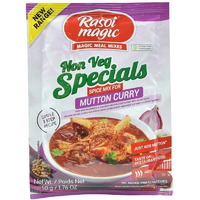 Rasoi Magic Mutton Curry Spice Mix (1.76 oz bag)