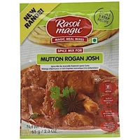 Rasoi Magic Mutton Rogan Josh Spice Mix (2.3 oz bag)