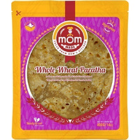 Mom Made Whole Wheat Paratha - 4 pcs (4 pcs)