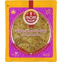 Mom Made Whole Wheat Paratha - 4 pcs (4 pcs)