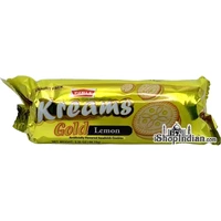 Parle Kreams Gold - Lemon (2.35 oz pack)