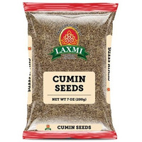 Laxmi Cumin Seeds - 7 oz (7 oz bag)
