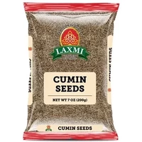 Laxmi Cumin Seeds - 7 oz (7 oz bag)