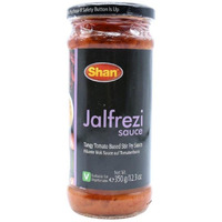 Shan Jalfrezi Sauce (12.3 oz jar)