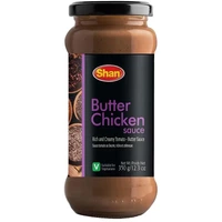 Shan Butter Chicken Sauce (12.3 oz jar)