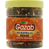 Gazab Kesar Mukhwaas (7 oz bottle)
