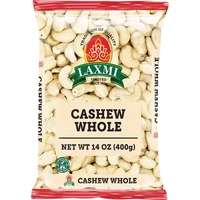 Laxmi Cashew Whole - 14 oz (14 oz bag)