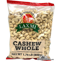 Laxmi Cashew Whole - 28 oz (28 oz bag)