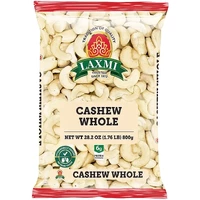 Laxmi Cashew Whole - 28 oz (28 oz bag)