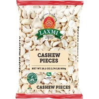 Laxmi Cashew Pieces - 28 oz (28 oz bag)