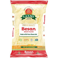 Laxmi Besan - Gram Flour - 4 lbs (4 lbs bag)