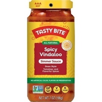 Tasty Bite Spicy Vindaloo Simmer Sauce (13 oz jar)