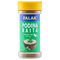 Falak Podina Raita (Yogurt Mix) (80 gm jar)