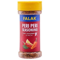 Falak Peri Peri Seasoning (80 gm jar)