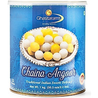 Ghasitaram's Chaina Angoor (2.2 lb can)
