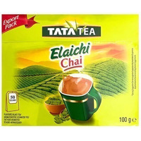 Tata Tea Elaichi Chai Tea Bags (50 tea bags)