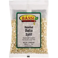 Bansi Roasted Dalia Split - 7 oz (200 gms bag)