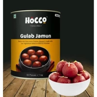 Hocco Gulab Jamun (1 kg Tin)