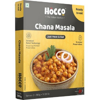 Hocco Chana Masala (Ready-to-Eat) (10.58 oz box)