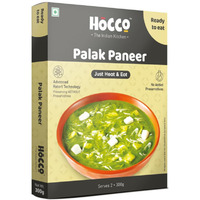 Hocco Palak Paneer (Ready-to-Eat) (10.58 oz box)