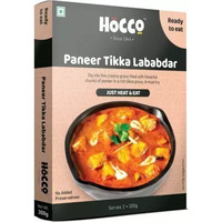 Hocco Paneer Tikka Lababdar (Ready-to-Eat) (10.58 oz box)