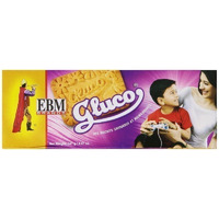 EBM Gluco Biscuits (165 gm pack)
