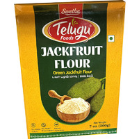 Telugu Foods Jackfruit Flour (7 oz box)