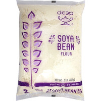 Deep Soya Bean Flour - 2 lb (2 lbs bag)