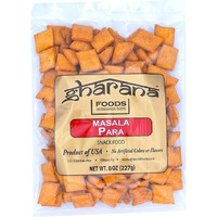 Gharana Foods Masala Para (227 gm bag)