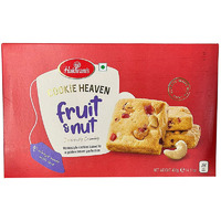 Haldiram's Cookie Heaven - Fruit & Nut (14 oz box)