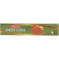 Maliban Ginger Cookie (5.6 oz box)