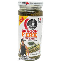 Ching's Secret Dragon Fire Chutney (250 gm jar)