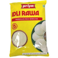 Priya Idli Rawa - 2 lb (2 lb bag)