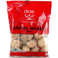 Deep Jaifal Whole (Nutmeg) (3.5 oz bag)