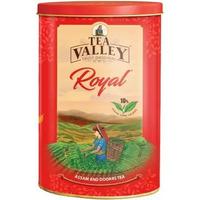 Tea Valley Royal Tea - 450gm (450 gm jar)