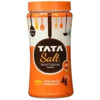 Tata Salt Iodized Sea Salt Bottle (650 gms bottle)