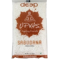 Deep Upvas Sabudana (Tapioca Pearls) - 1 lb (1 lb bag)