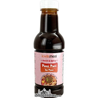 KwikMeal Pani Puri Ka Pani - Sweet & Spicy (20 oz bottle)