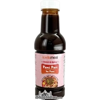 KwikMeal Pani Puri Ka Pani - Sweet & Spicy (20 oz bottle)