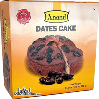 Anand Dates Cake (300 gm box)