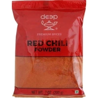 Deep Red Chili Powder - 7 oz (7 oz bag)