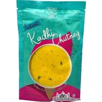 Deep Instant Kadhi Chutney (3.5 oz pack)