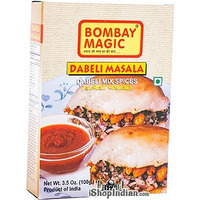 Bombay Magic Dabeli Masala (3.5 oz box)